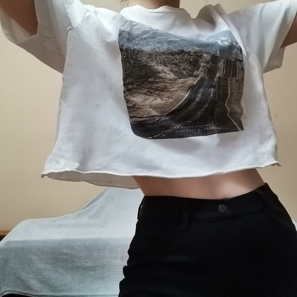 Crop Top - Picture 3 of 3
